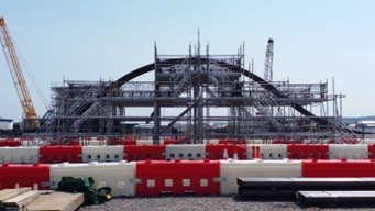 HPC Horizontal mock-up